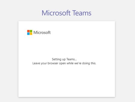 Wait...wait...wait... Waiting…