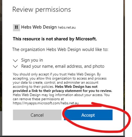 Accept invite Accept invite